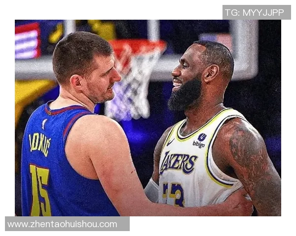 湖人掘金西决第二场激战回顾詹姆斯与约基奇的精彩对决
