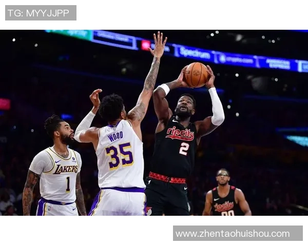 11月15日NBA常规赛精彩对决开拓者挑战湖人期待激烈碰撞与精彩表现