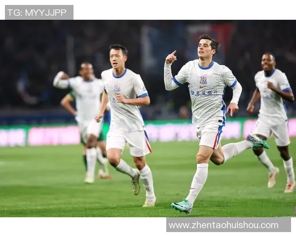 2013年上海申花与山东鲁能上半场精彩回放全景解析