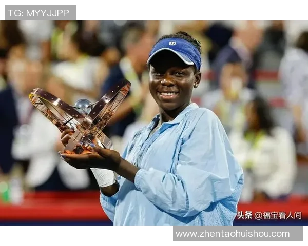 WTA香港站：姆博科斩获生计第二冠，世界排名首进TOP20