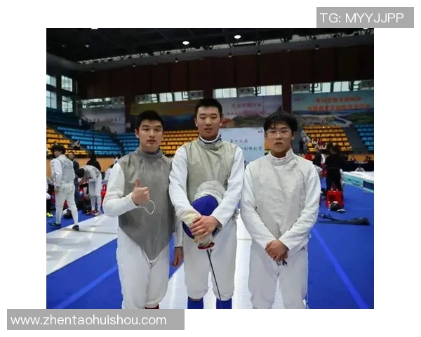 以赛兴城！全省青少年击剑锦标赛在恩平满意收官