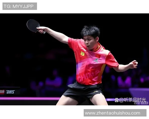 孙颖莎颁奖让C位!林诗栋讲话惹笑3人 日本球迷赞王楚钦是双打Bug 孙颖莎颁奖让C位!林诗栋讲话惹笑3人 日本球迷赞王楚钦是双打Bug